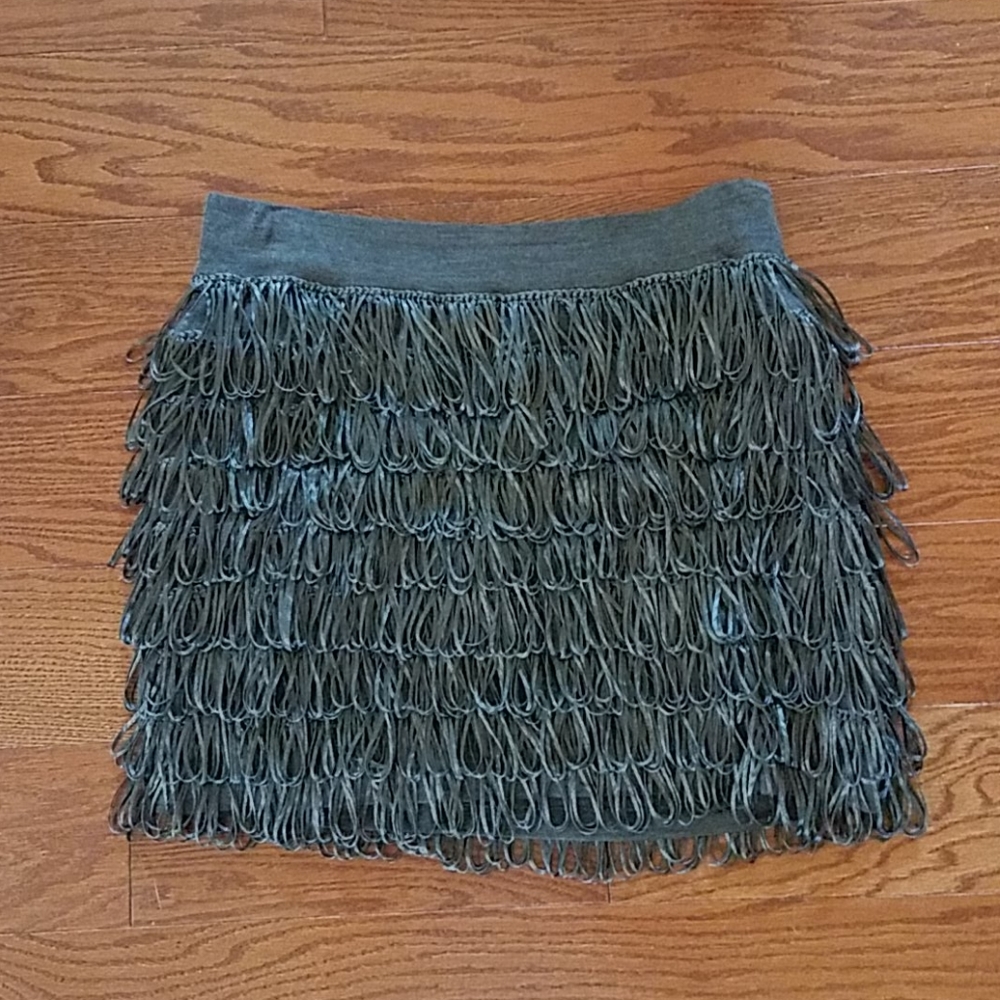 J.Crew Mini Skirt